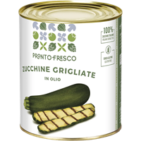 Zucchini Grillad 750g