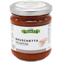 Tomatsås Bruschetta Pikant 180g