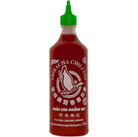 Sriracha Hot Chilisås 730ml