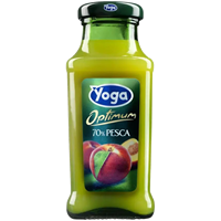 Juice Persika Yoga 200ml  (24stk)