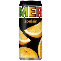 Mer Apelsin 33cl  (24st)