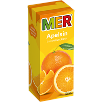 Mer Apelsin Tetra 20cl  (30st)