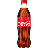 Coca Cola 50cl  (24st)